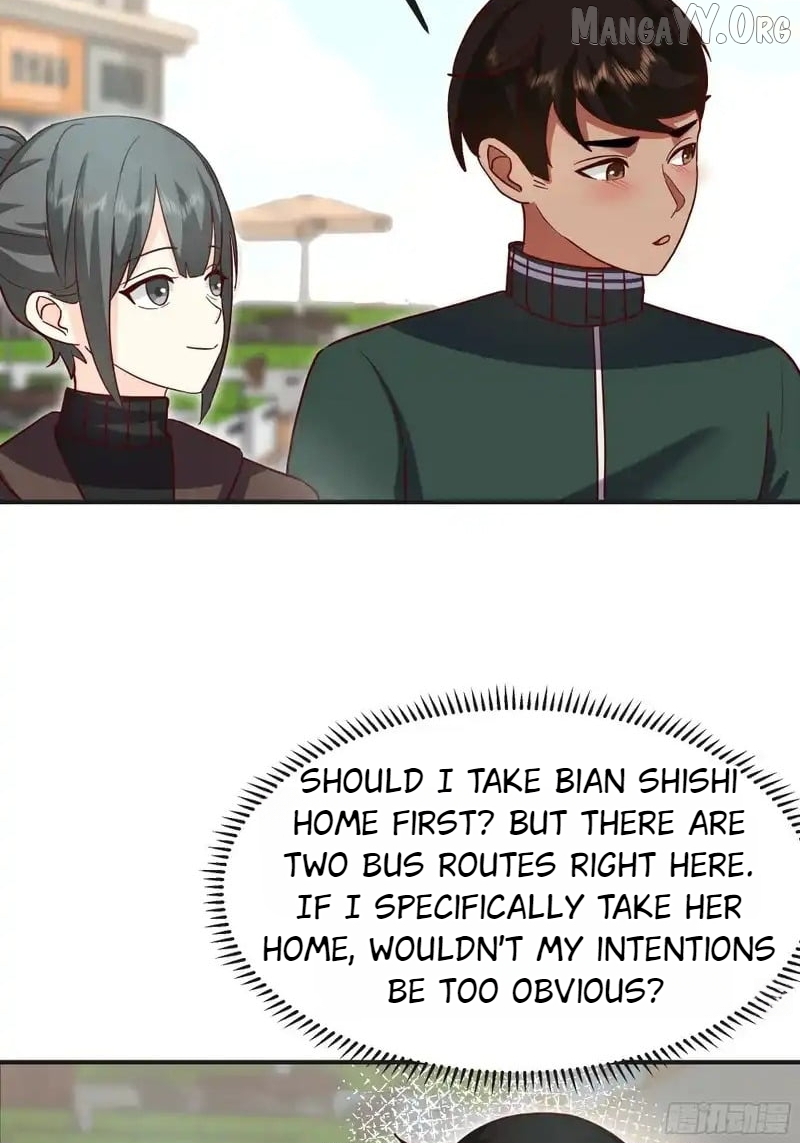 I Really Don’t Want to be Reborn Chapter 460 - page 28